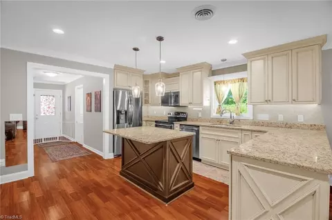 Kitchen - 3977 Shannon Dr, Trinity, NC 27370 photo 3 of 3