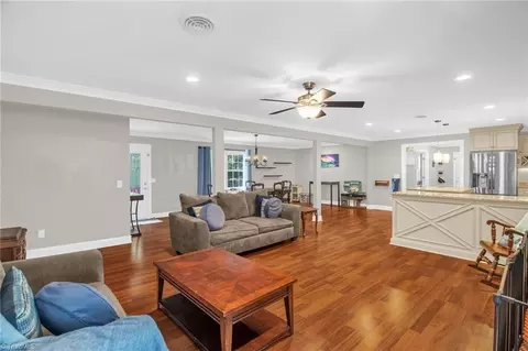 Living - 3977 Shannon Dr, Trinity, NC 27370 photo 2 of 4