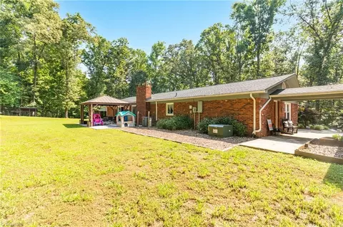 Exterior - 3977 Shannon Dr, Trinity, NC 27370 photo 9 of 11