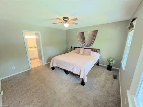 Bedroom - 6006 Westhaven Ln, Trinity, NC 27370 photo 2 of 4