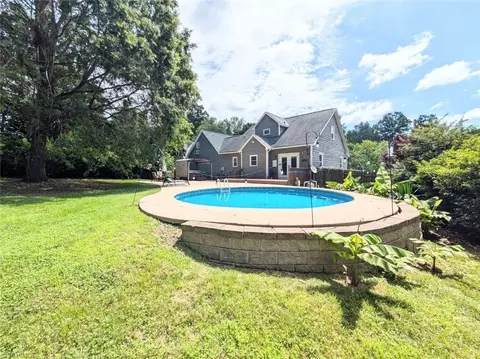 Exterior - 6006 Westhaven Ln, Trinity, NC 27370 photo 2 of 7