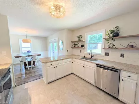 Kitchen - 6006 Westhaven Ln, Trinity, NC 27370 photo 1 of 2