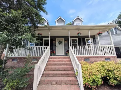 Exterior - 6006 Westhaven Ln, Trinity, NC 27370 photo 3 of 7