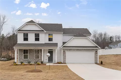 5541 Siler St, Trinity, NC 27370