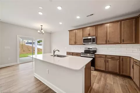 Entry Way - 5757 Siler St, Trinity, NC 27370 photo 3 of 10