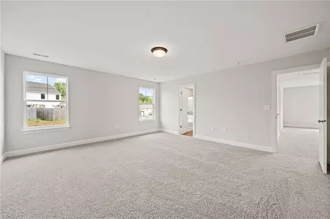 Bedroom - 5757 Siler St, Trinity, NC 27370 photo 10 of 11