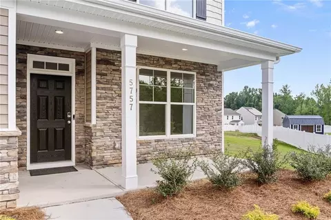 Exterior - 5757 Siler St, Trinity, NC 27370 photo 3 of 3