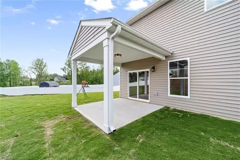 Exterior - 5757 Siler St, Trinity, NC 27370 photo 2 of 3