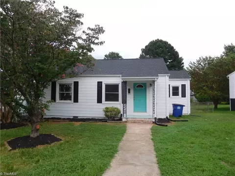 3121 Luther St, Winston Salem, NC 27127