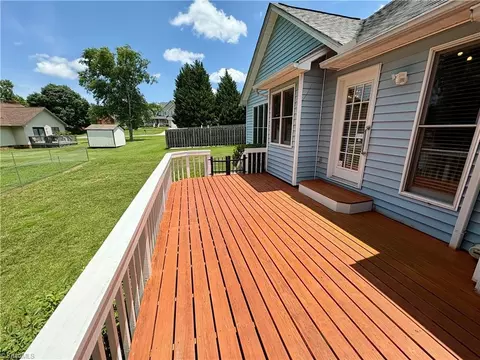 Exterior - 204 Maplewood Ct, Trinity, NC 27370 photo 3 of 6