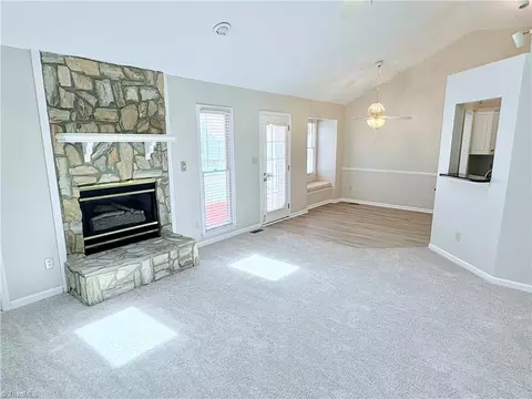 Living - 204 Maplewood Ct, Trinity, NC 27370 photo 1 of 3