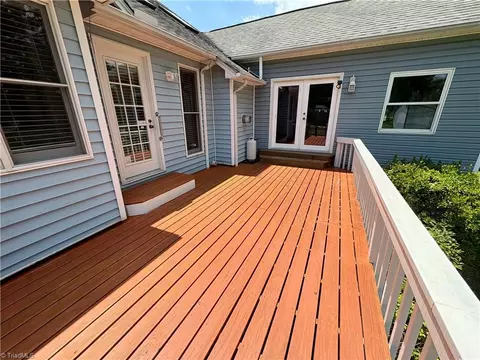 Exterior - 204 Maplewood Ct, Trinity, NC 27370 photo 4 of 6