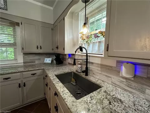 Kitchen - 708 W Main St, Elkin, NC 28621 photo 2 of 6