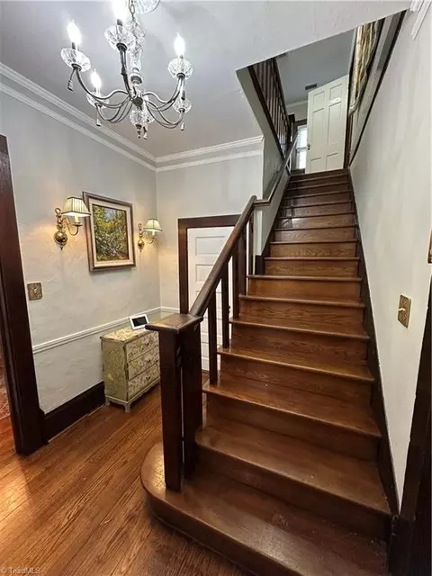 Entry Way - 708 W Main St, Elkin, NC 28621 photo 1 of 1