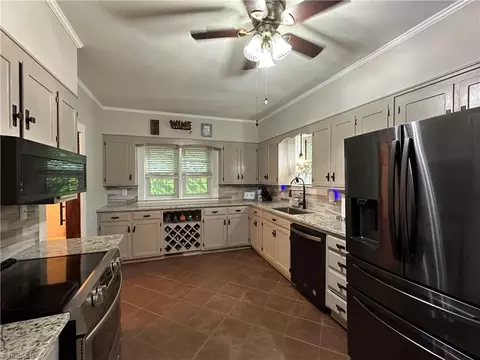 Kitchen - 708 W Main St, Elkin, NC 28621 photo 3 of 6