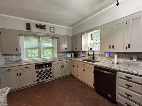 Kitchen - 708 W Main St, Elkin, NC 28621 photo 5 of 6