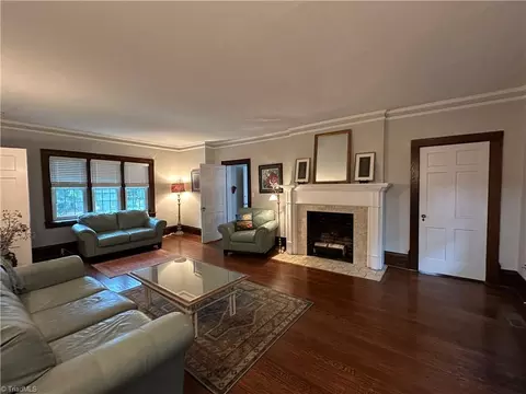 Living - 708 W Main St, Elkin, NC 28621 photo 1 of 1