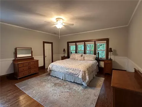 Bedroom - 708 W Main St, Elkin, NC 28621 photo 3 of 3
