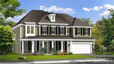 710 Brookfield Dr, Gibsonville, NC 27249