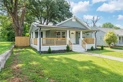 2933 Glenn Ave N, Winston Salem, NC 27105