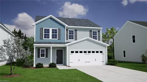 201 Rock Cress Dr, Lexington, NC 27295