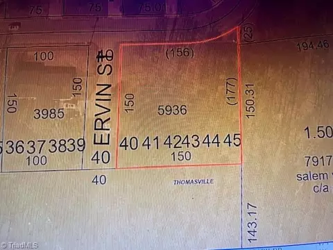 103 James Ave, Thomasville, NC 27360