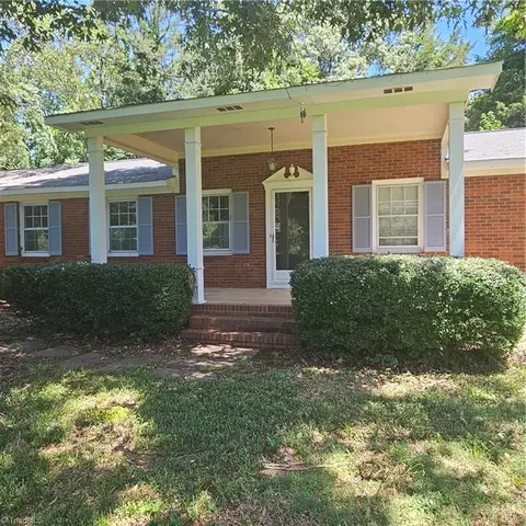 4603 N Vickrey Chapel Rd, Greensboro, NC 27407