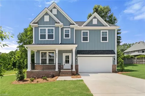 5421 High Valley Ln, Winston Salem, NC 27104