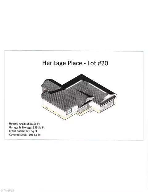 111 Legacy Ln, Eden, NC 27288