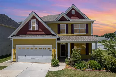 Exterior - 2209 Starfall Dr, Colfax, NC 27235 photo 5 of 9