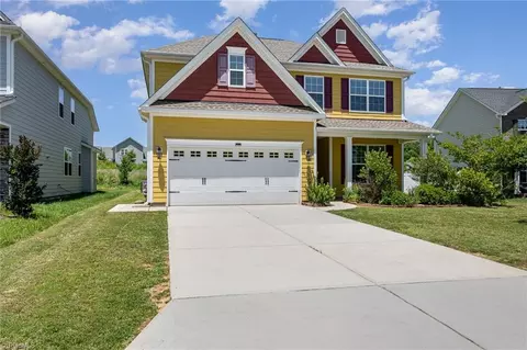 Exterior - 2209 Starfall Dr, Colfax, NC 27235 photo 3 of 9