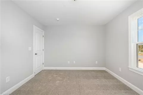 Bedroom - 143 Knight Farm Rd, Stokesdale, NC 27357 photo 7 of 8
