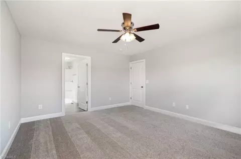 Bedroom - 143 Knight Farm Rd, Stokesdale, NC 27357 photo 3 of 8