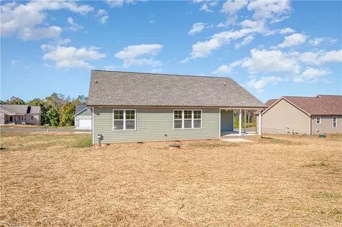 Exterior - 143 Knight Farm Rd, Stokesdale, NC 27357 photo 3 of 3