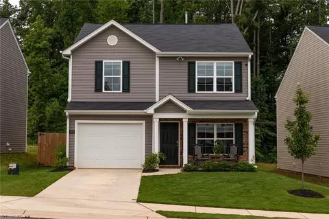 4628 Heatherly Rd, Winston Salem, NC 27105