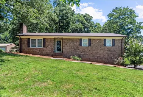 Exterior - 3129 Wyo Rd, Yadkinville, NC 27055 photo 1 of 8