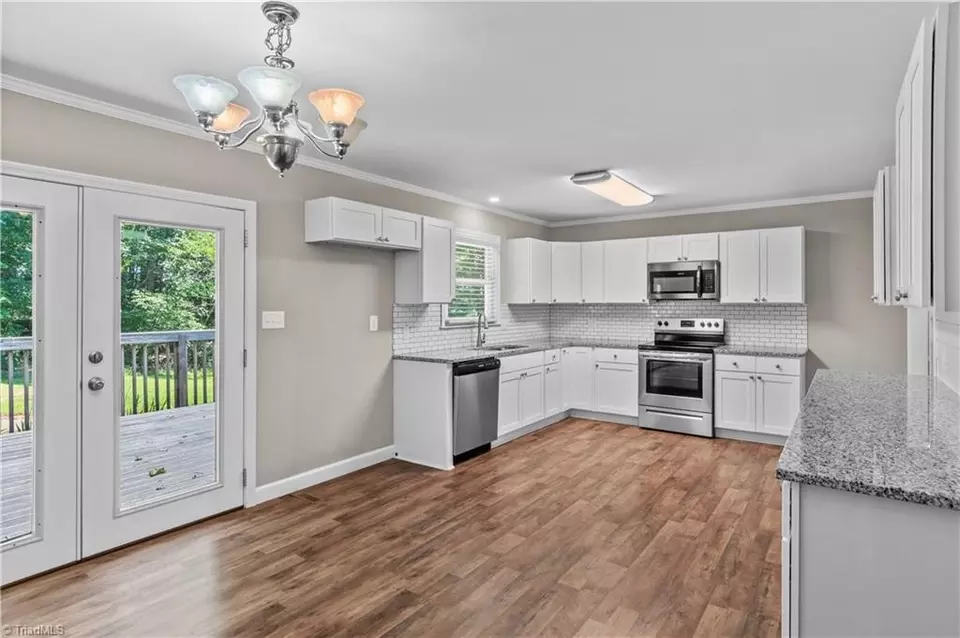 Kitchen - 3129 Wyo Rd, Yadkinville, NC 27055 photo 1 of 2