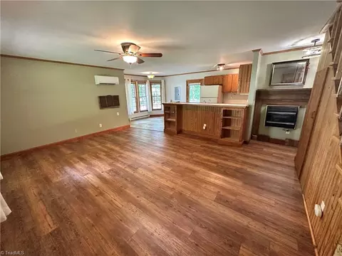 Living - 5864 Whites Chapel Rd, Staley, NC 27355 photo 4 of 4