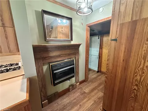 Entry Way - 5864 Whites Chapel Rd, Staley, NC 27355 photo 1 of 2