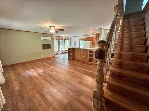 Living - 5864 Whites Chapel Rd, Staley, NC 27355 photo 3 of 4