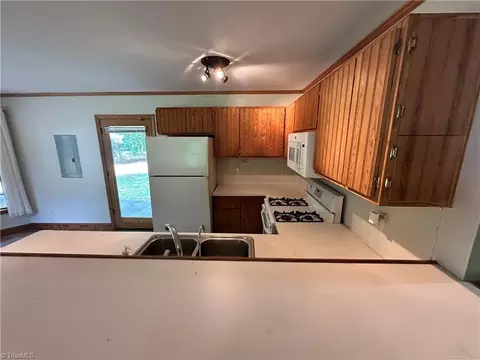 Kitchen - 5864 Whites Chapel Rd, Staley, NC 27355 photo 1 of 1