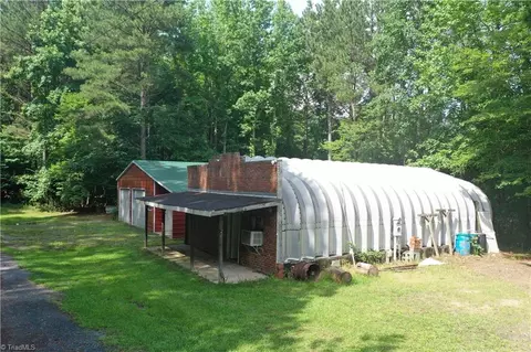 Exterior - 5864 Whites Chapel Rd, Staley, NC 27355 photo 2 of 2