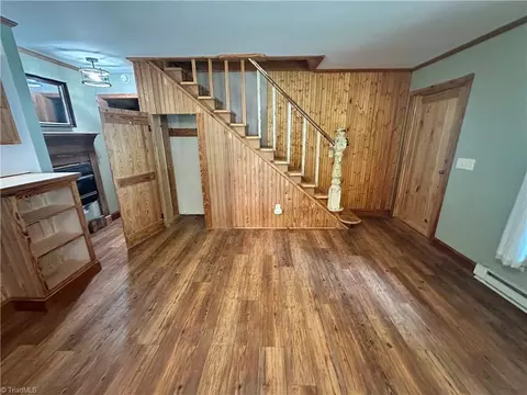 Living - 5864 Whites Chapel Rd, Staley, NC 27355 photo 1 of 4