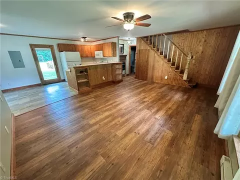 Living - 5864 Whites Chapel Rd, Staley, NC 27355 photo 2 of 4