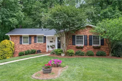 1315 Waybridge Ln, Winston Salem, NC 27103