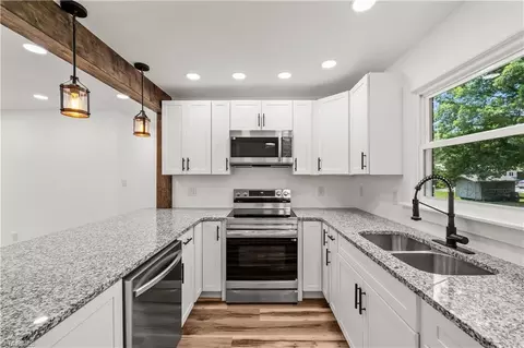 Kitchen - 249 Farmbrook Dr, Denton, NC 27239 photo 1 of 1