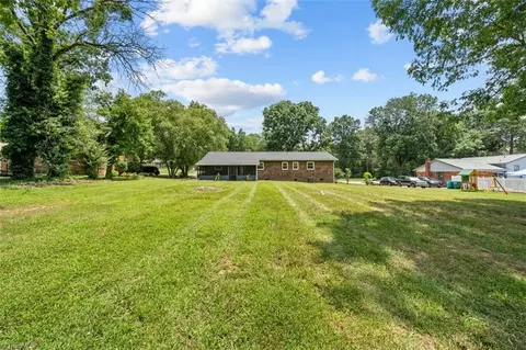 Exterior - 249 Farmbrook Dr, Denton, NC 27239 photo 7 of 9