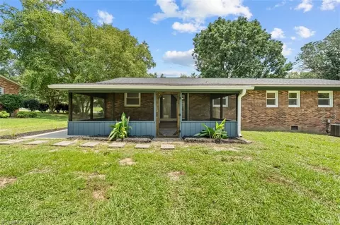 Exterior - 249 Farmbrook Dr, Denton, NC 27239 photo 6 of 9
