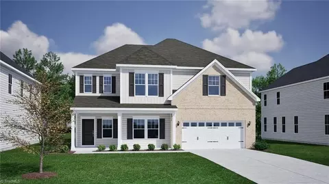 470 Yarrow Dr, Lexington, NC 27295