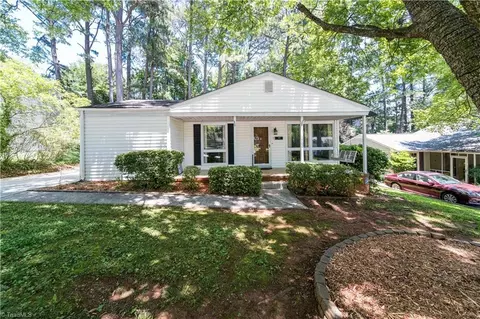 1700 Quail Dr, Greensboro, NC 27408